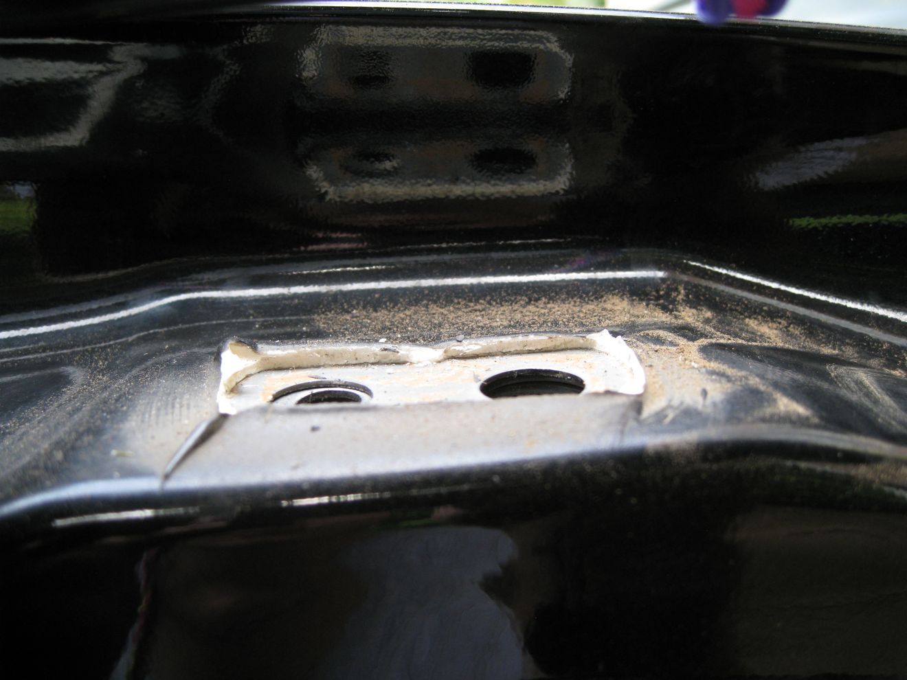 DIY Tailgate Hinge Replacement Toyota Nation Forum